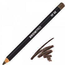 -01 - POWDERY EYEBROW PENCIL ОЛІВЕЦЬ ДЛЯ БРІВ, фото 3