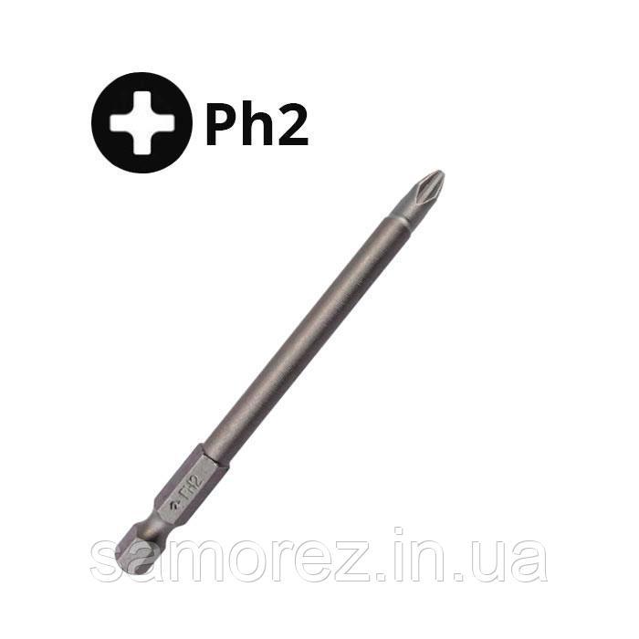 Біта Ph2 90мм