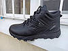 Зимние кожаные термо спортивные ботинки  termoboots - 4045, фото 5