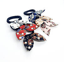 Резинка для волосся солоха з перлинами