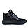 Чоловічі зимові шкіряні черевики ZG Black New Exclusive р. 40 41 42 43 44 45, фото 4