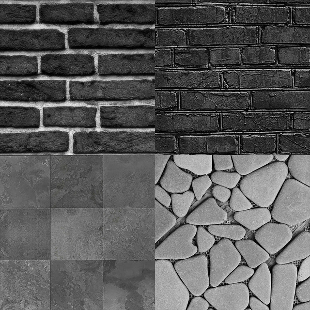 Вініловий фотофон 100x100см, 4в1 Frontlit 450 г/м2 №54096, фото 1