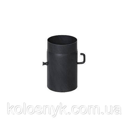 Шибер для димоходу (2 мм) Parkanex Ø200