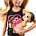 Лялька барбі Няня Barbie Skipper Babysitters (GRP13), фото 4
