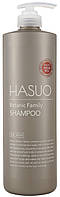 Шампунь для всей семьи PL Cosmetics Hasuo Botanic Family Shampoo 1000 мл