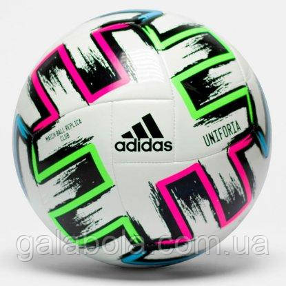 М'яч футбольний Adidas Uniforia Ekstraklasa Club FH7321 (розмір 5)