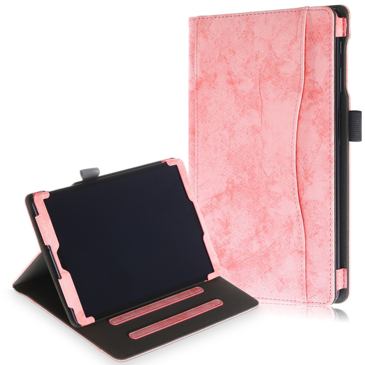 Чохол-книжка Leather Case для Samsung Galaxy Tab A 10.1 2019 T510 / T515 Pink