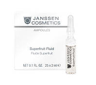 Superfruit Fluid - Фруктовые ампулы с витамином C , 25 шт х 2 мл