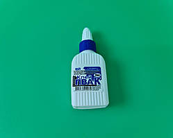 Клей ПВА Axent 50 мл ковпачок-дозатор D7121 (1 шт.)