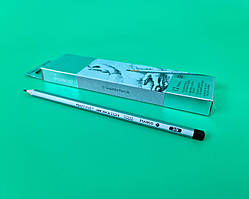 Олівець простий набір 12 шт. Марко No7000-2B raffine (1 пачка)