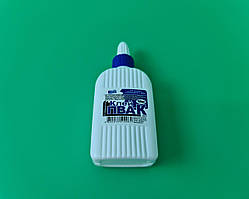 Клей ПВА Axent 100 мл ковпачок-дозатор D7122 (1 шт.)