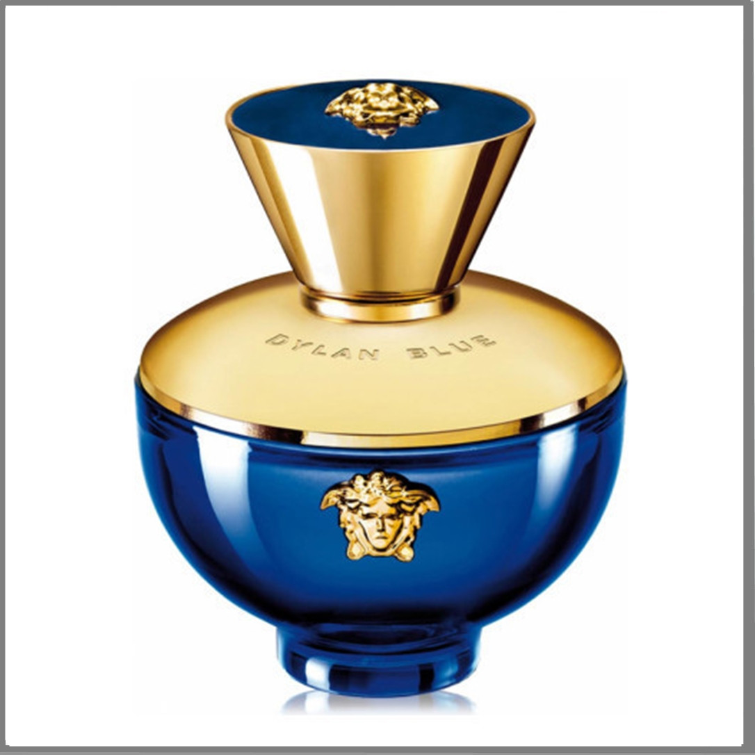 Versace Pour Femme Dylan Blue парофюмированная вода 100 ml. (Тестер ...