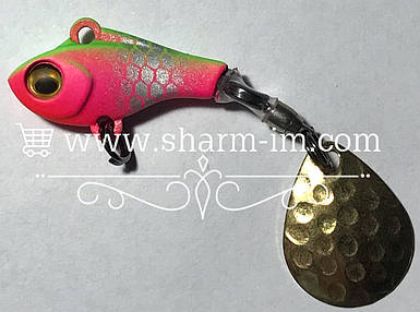 Блесна Accurat Tail Spinner 8 г col. 11