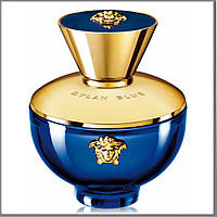 Versace Pour Femme Dylan Blue парофюмована вода 100 ml. (Тестер Версаче Пур Фем Ділан Блю)