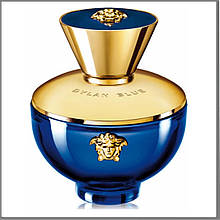 Versace Pour Femme Dylan Blue парофюмированная вода 100 ml. (Тестер Версаче Пур Фем Ділан Блю)