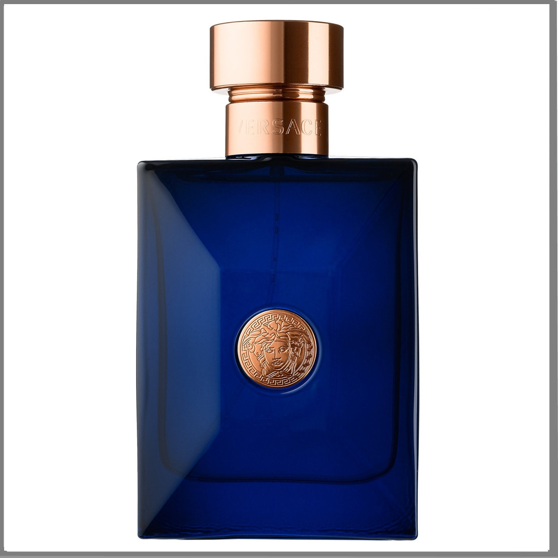 Купить Versace Pour Homme Dylan Blue туалетная вода 100 ml. (Тестер ...