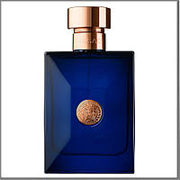 Versace Pour Homme Dylan Blue туалетная вода 100 ml. (Тестер Версаче Пур Хом Дилан Блю)