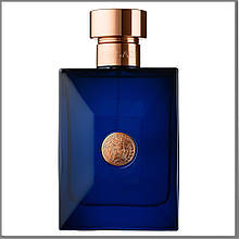 Versace Pour Homme Dylan Blue туалетна вода 100 ml. (Тестер Версаче Пур Хом Ділан Блю)