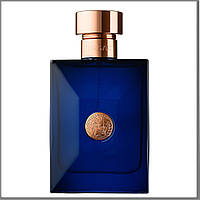 Versace Pour Homme Dylan Blue туалетная вода 100 ml. (Тестер Версаче Пур Хом Дилан Блю)