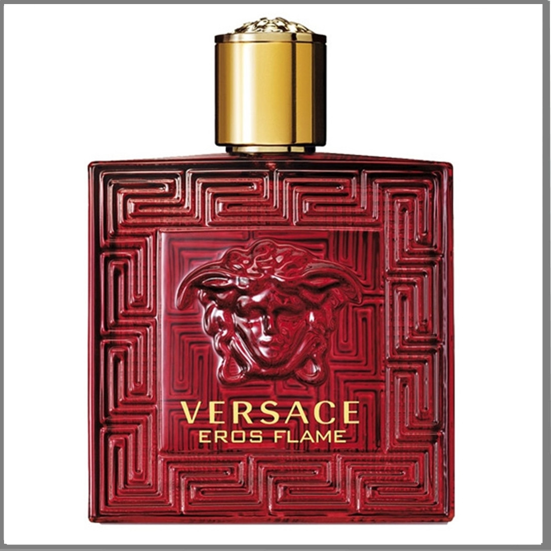 Versace Eros Flame парфумована вода 100 ml. (Тестер Версаче Ерос Флейм)