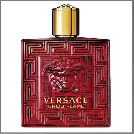 Versace Eros Flame парфумована вода 100 ml. (Тестер Версаче Ерос Флейм), фото 1