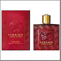 Versace Eros Flame парфюмированная вода 100 ml. (Версаче Эрос Флейм)