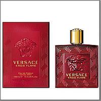 Versace Eros Flame парфюмированная вода 100 ml. (Версаче Эрос Флейм)