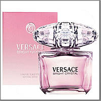 Versace Bright Crystal туалетная вода 90 ml. (Версаче Брайт Кристалл)