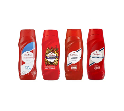 Гель для душу OLD SPICE 250мл.