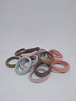 Гумка для волосся К532 (100 шт/уп)