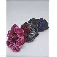 Гумка для волосся K526 (100 шт/уп)