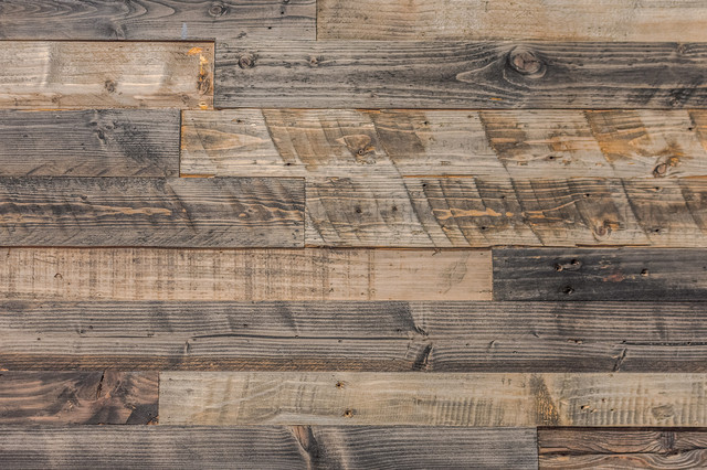 Фон для зйомки дерев’яний, стиль лофт, горизонтальні планки в сіро-коричневих тонах, 90×60 см, №56038, фото 1