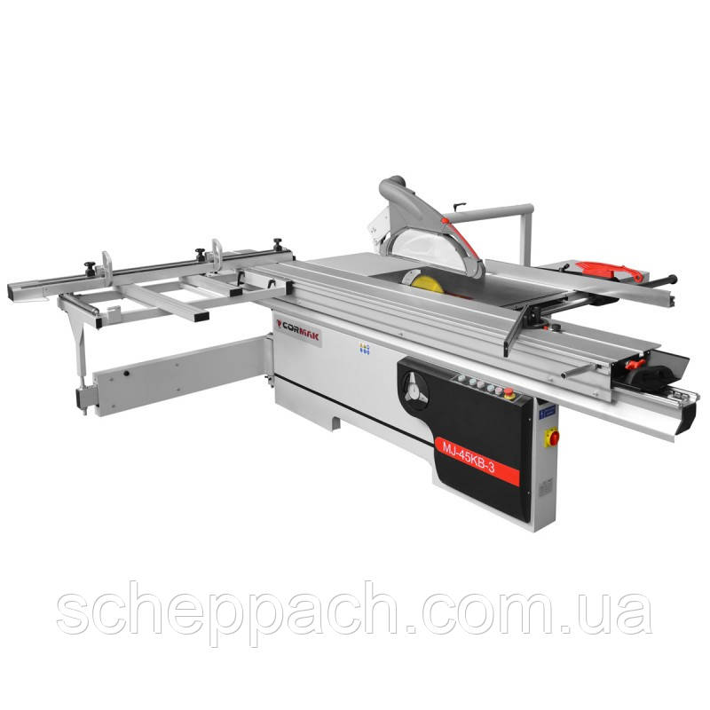 Форматно-розкрійний верстат Cormak MJ-45KB-3, фото 1