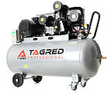 Компресор Tagred 300L TA311X, фото 3