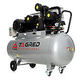 Компресор Tagred 300L TA311X, фото 4
