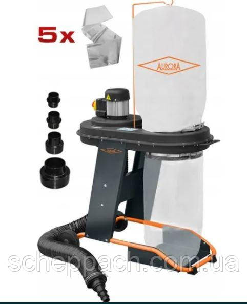 Аспірація Aurora DC 200, фото 1