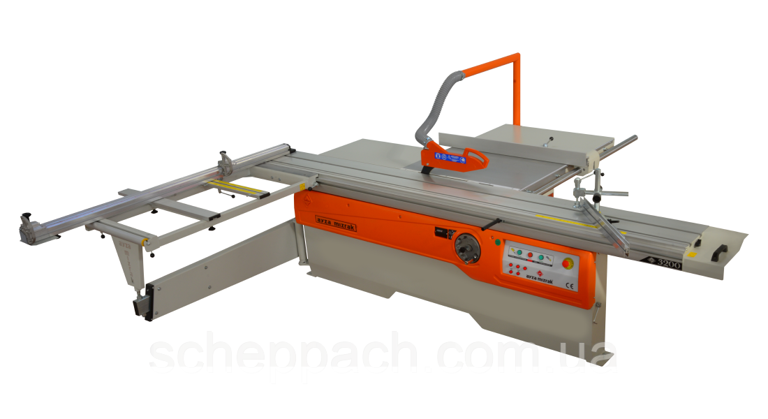 Форматно-розкрійний верстат Ayza Mizrak 3200 CLASSIC, фото 1