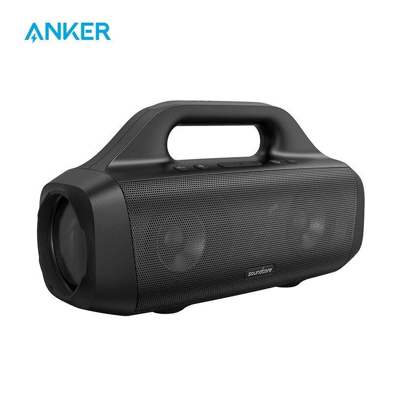 Anker Soundcore Motion BOOM, титанові динаміки, iPX7, Bluetooth 5.0, TWS