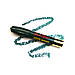 Набір гелевих олівців для очей з глітером Rockins Cosmetics Hot Mess Threesome Glitter Gel Pens 3 х 4 м, фото 4