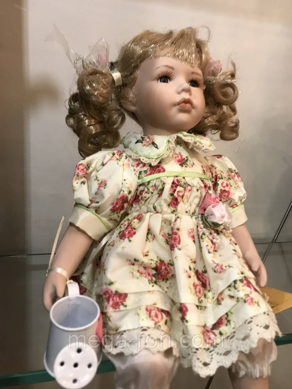 Лялька колекційна 36cm Reinart Faelens (ціна за 1 штуку)