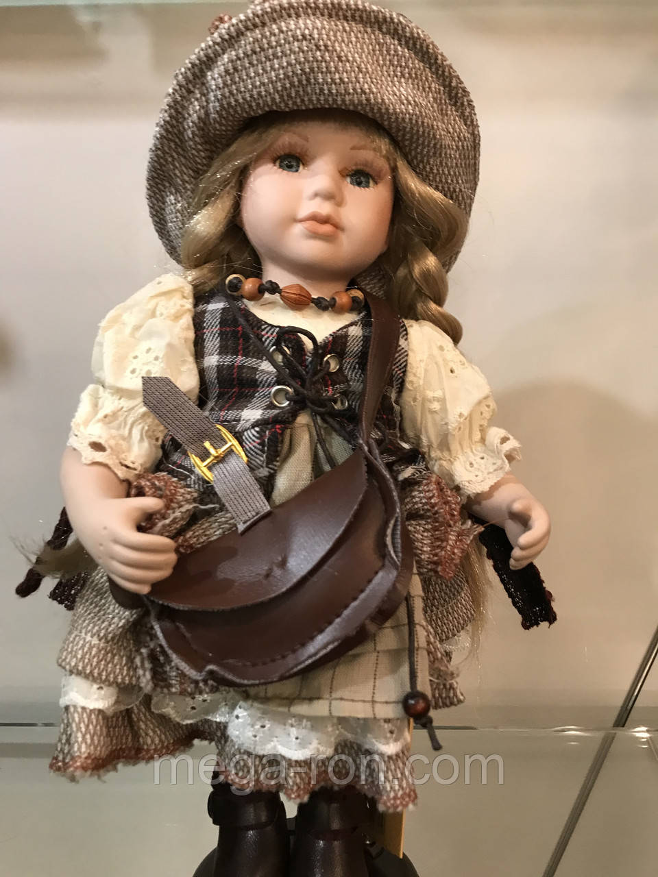 Лялька колекційна 30cm Reinart Faelens (ціна за 1 штуку)