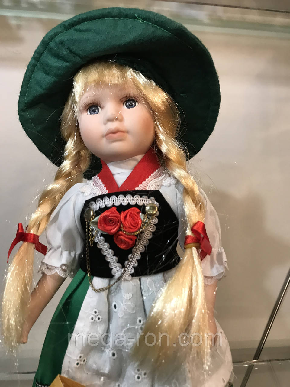 Кукла баварская коллекционная 30cm Reinart Faelens (цена за 1 штуку) - фото 6 - id-p288401479