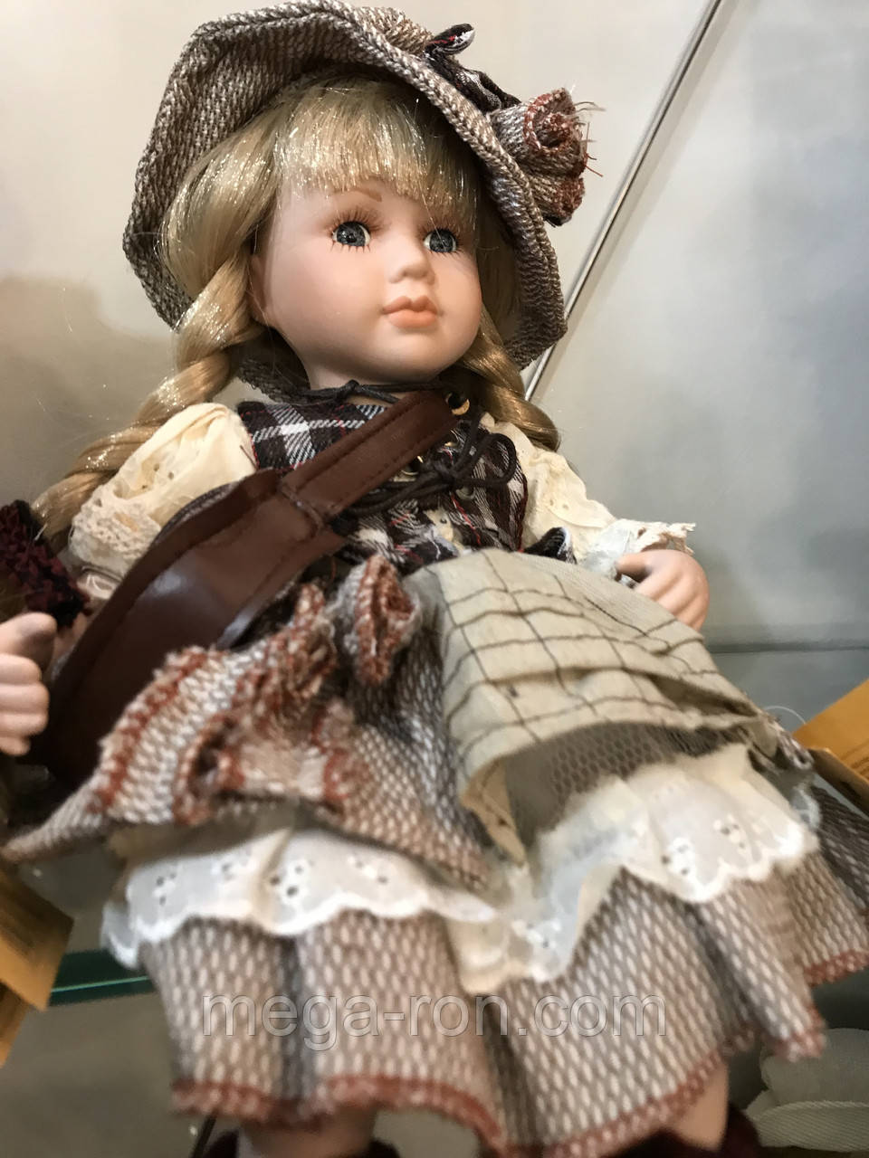 Лялька колекційна 32cm Reinart Faelens (ціна за 1 штуку), фото 1