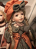 Лялька колекційна Абіггейл 40cm Reinart Faelens (ціна за 1 штуку), фото 8