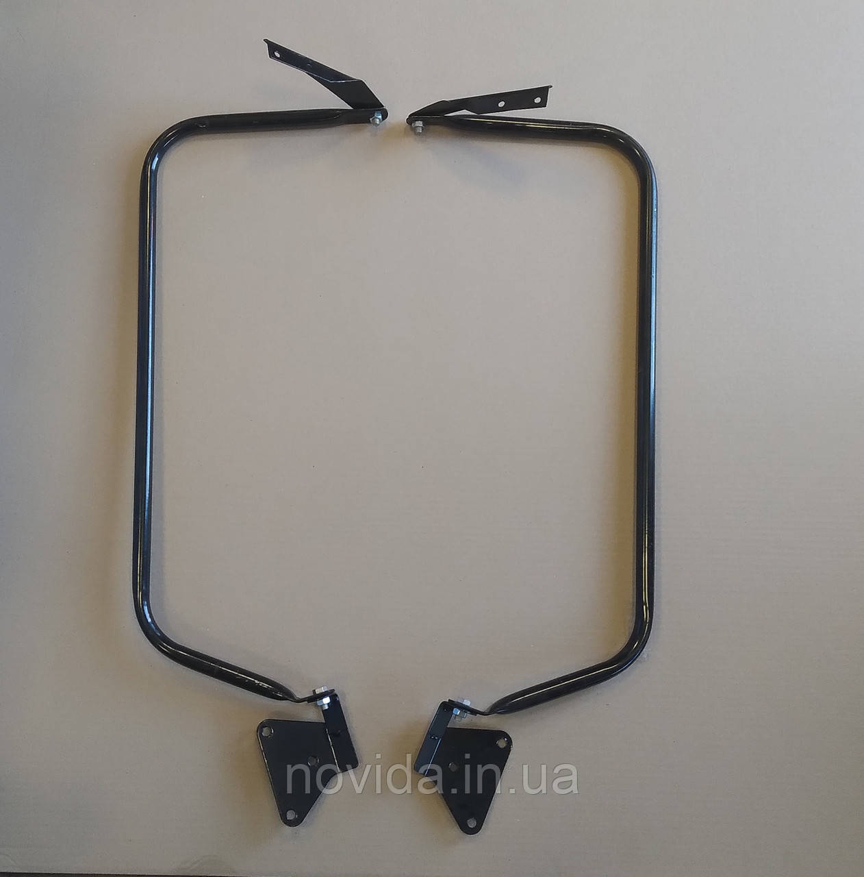 Утримувач дзеркала КамАЗ Євро лев./прав. у сб. (без фіксатора) 53205-8201010/11