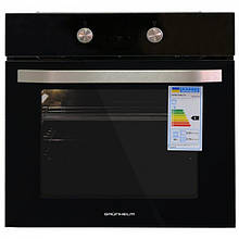 Скло в духовку прозоре для плити GRUNHELM Грюнхельм