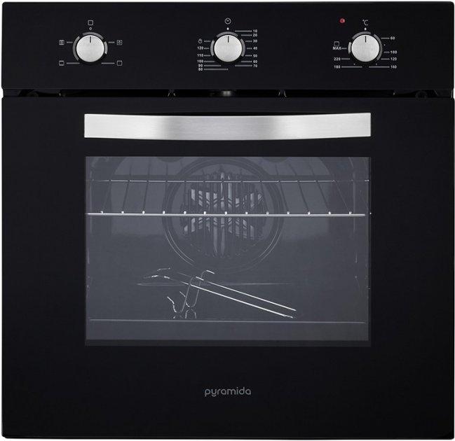 Скло в духовку прозоре для плити PYRAMIDA Піраміда, фото 1