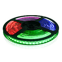 Светодиодная лента Mi-light 3535-120 RGB 24V, негерметичная (MI-LED-RGB1202420-3535)