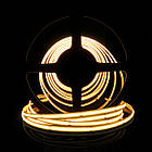 Світлодіодна стрічка Mi-light COB-512 3000K 24V, негерметична (MI-LED-S512WW2420-COB), фото 4