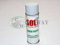 Шпатлевка аэрозольная 0.4л Spray Putty (серая)